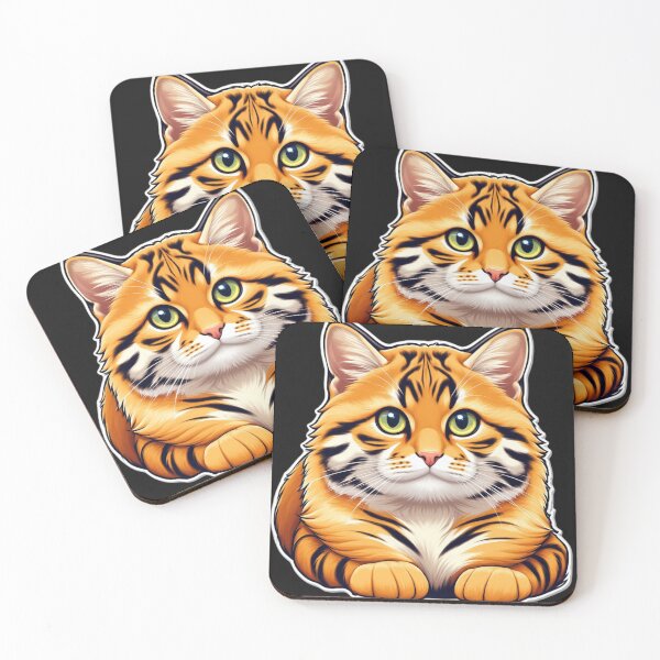 Item preview, Toyger Cat designed and sold by SweetRossel.