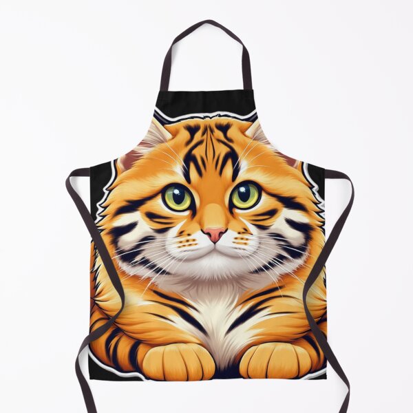 Item preview, Toyger Cat designed and sold by SweetRossel.