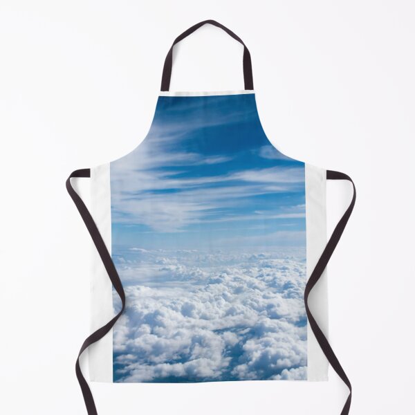Item preview, Clouds Under Blue Sky Photographic Print designed and sold by Mother-Nature65.