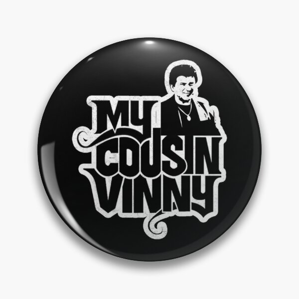Item preview, My Cousin Vinny     designed and sold by blakenavarro25.