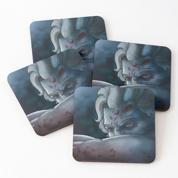 Item preview, BG3 Astarion - Lucifer fallen Angel  designed and sold by Ghoul.Inkz.