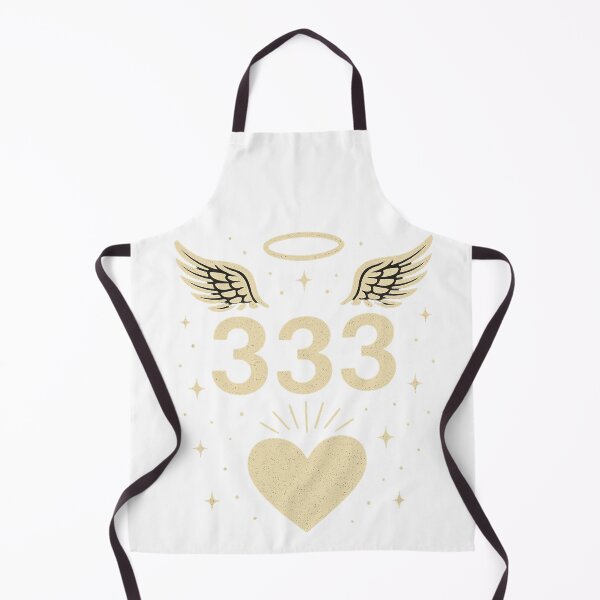 Item preview, Angel Number 333 Shirt – Celestial Spiritual T-Shirt Design, Manifestation Graphic, Guardian Angel Art, Trendy Numerology Tee, Destiny Alignment Energy Print designed and sold by HiteshArt111.
