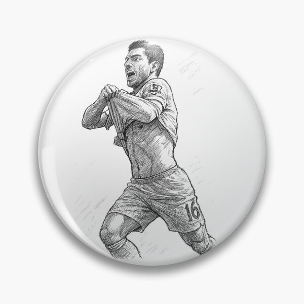 Item preview, Aguero, Manchaster City, Champion Classic Football Moment designed and sold by LMAGARMENTS.