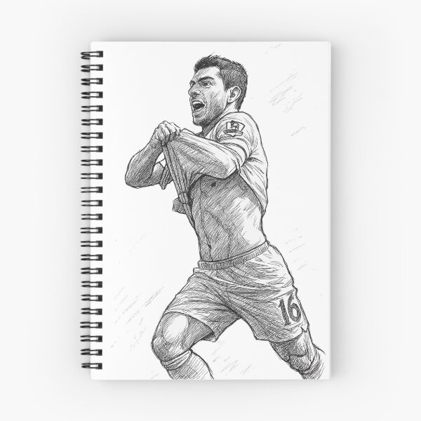 Item preview, Aguero, Manchaster City, Champion Classic Football Moment designed and sold by LMAGARMENTS.