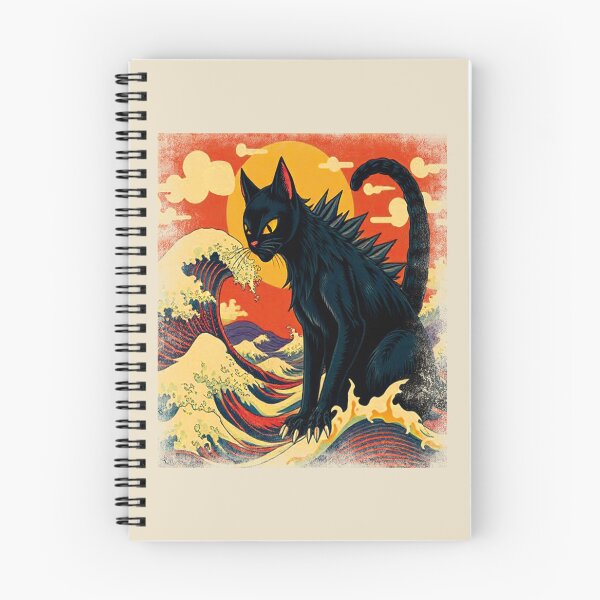 Item preview, Catzilla. #4 designed and sold by EunsooLee.