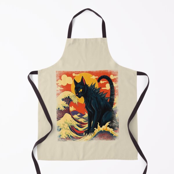 Item preview, Catzilla. #4 designed and sold by EunsooLee.