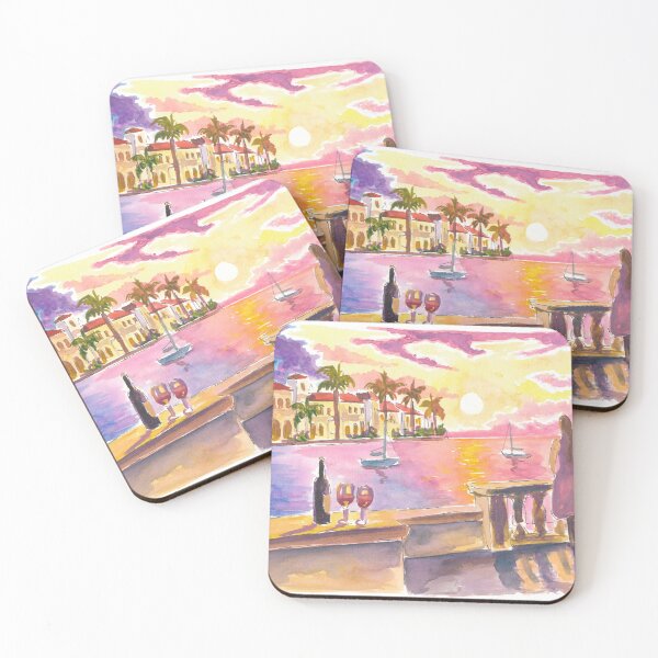 Item preview, Venetian Bay NaplesVenetian Bay Naples Florida Sunset - Reflection of ParadiseFlorida designed and sold by artshop77.