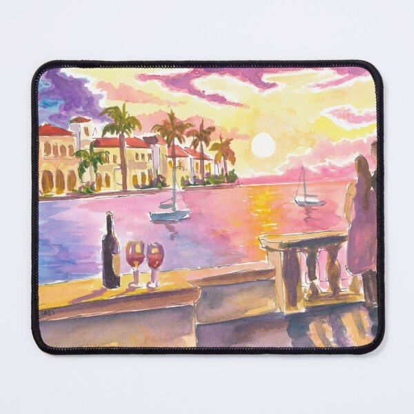 Item preview, Venetian Bay NaplesVenetian Bay Naples Florida Sunset - Reflection of ParadiseFlorida designed and sold by artshop77.