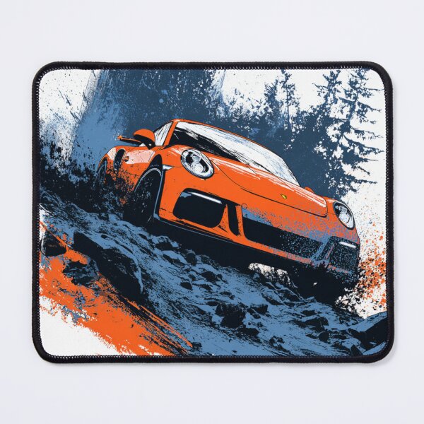 Item preview, sport car, 911, race designed and sold by TravelGPS.