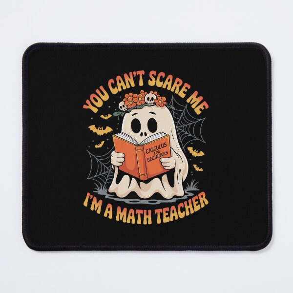 Item preview, I Don't Need A Costume I'm A Math Teacher Halloween 3. designed and sold by RuthGAArt.