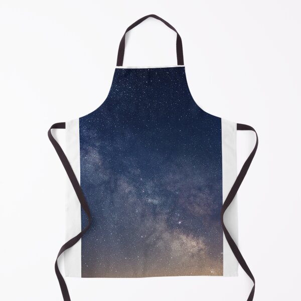 Item preview, Blue Milky Way Night Sky Photographic Print designed and sold by Mother-Nature65.