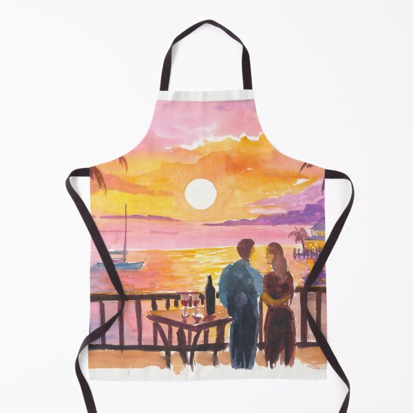Item preview, Romantic Amore Love Sunset in Key West Florida designed and sold by artshop77.