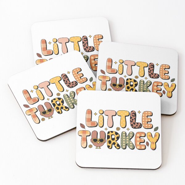 Item preview, Little Turkey Thanksgiving designed and sold by Lora Art.