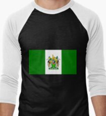 RHODESIEN Baseballshirt für Männer