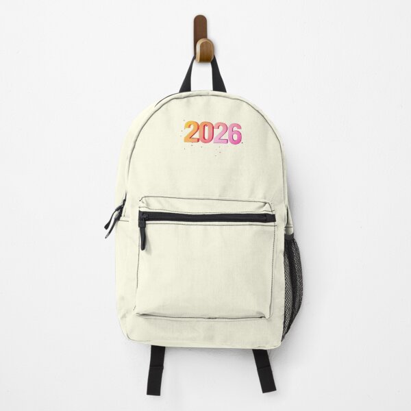 Item preview, 2026 Gradient Typography | New Year Colorful DigiArt | Modern Bold Number Design designed and sold by Moon's Arts.
