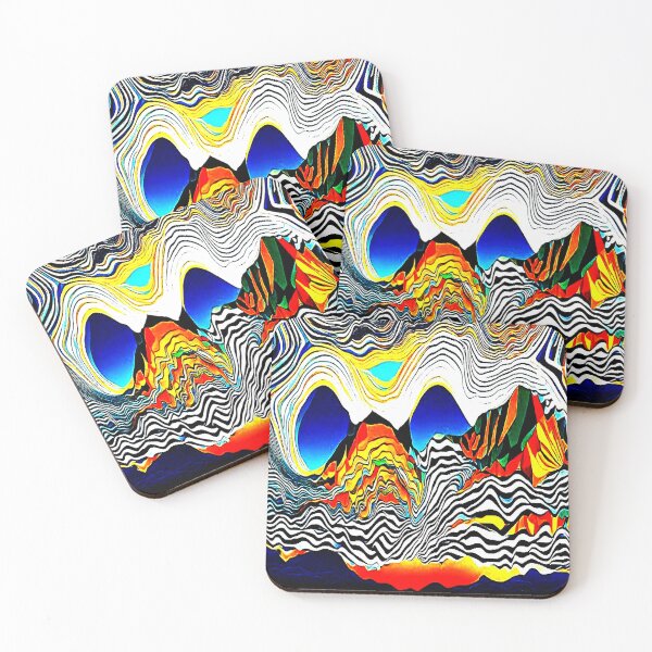 Item preview, Zebra Landscape designed and sold by George Hutton Hunter.