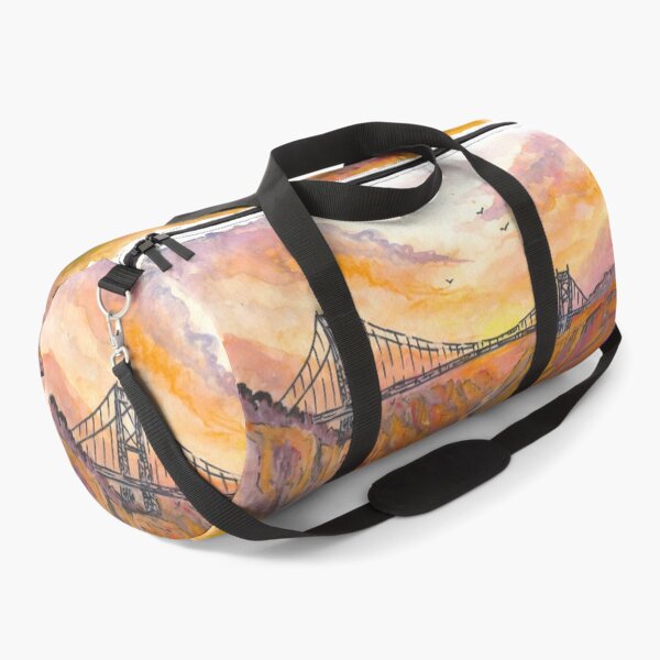 Item preview, Sunlit Majesty over Colorado’s Royal Gorge Bridge designed and sold by artshop77.