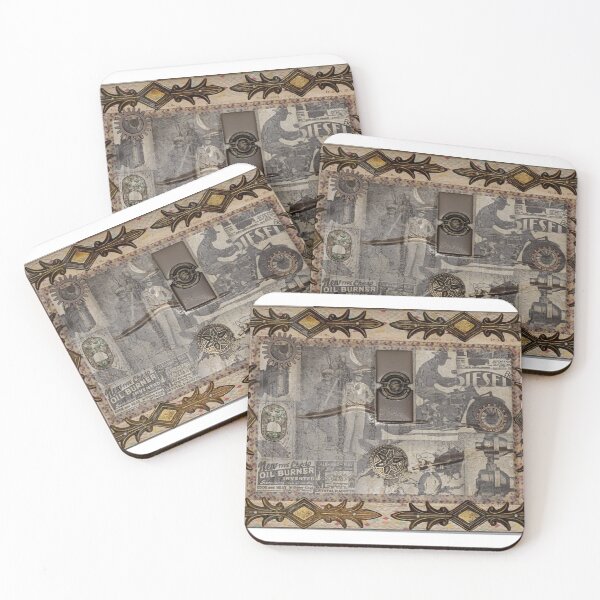 Item preview, Rust World designed and sold by Maria Pahno Art.