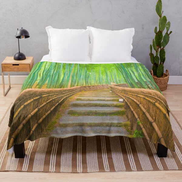 Item preview, Bamboo Grain Zen | The Breath of Gentle Peace designed and sold by Polariszero.