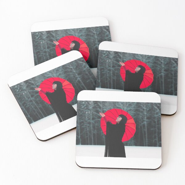Item preview, Snow Red designed and sold by iinestudio.