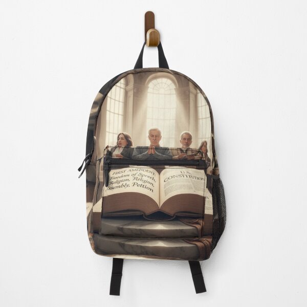 Item preview, Pride in the First Amendment designed and sold by inspiracija.