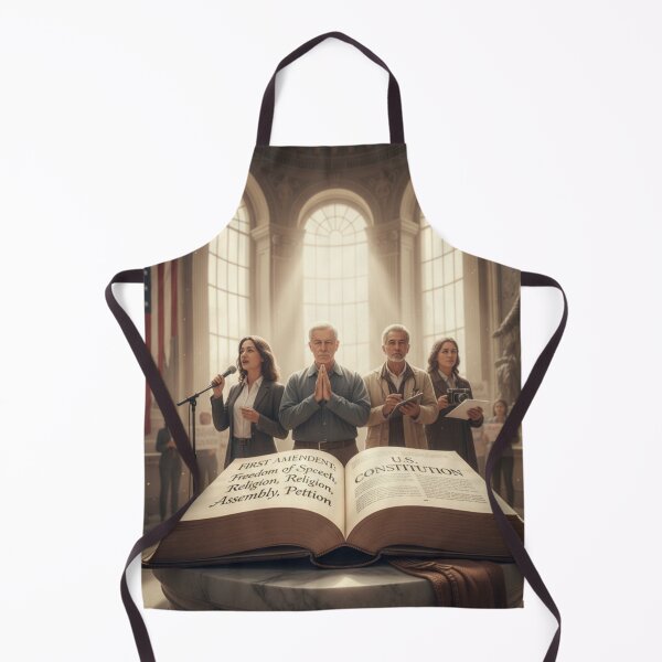 Item preview, Pride in the First Amendment designed and sold by inspiracija.