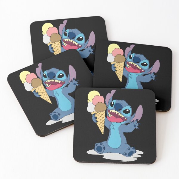 Item preview, Stitch Ice-Cream designed and sold by TerribleStore82.