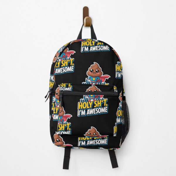 Item preview, holy shit poop designed and sold by Marginalia Workshop.