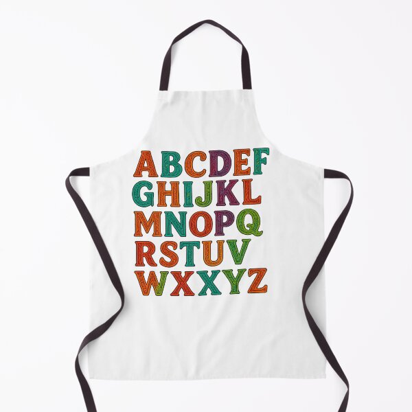 Item preview, “Cosmic Neon Alphabet — Futuristic Letter Art Design” designed and sold by HiteshArt111.