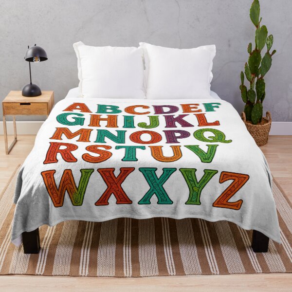 Item preview, “Cosmic Neon Alphabet — Futuristic Letter Art Design” designed and sold by HiteshArt111.