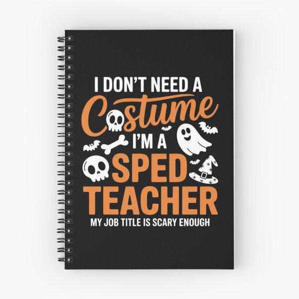 Item preview, I Don't Need A Costume I'm A Science Teacher Halloween. designed and sold by RuthGAArt.