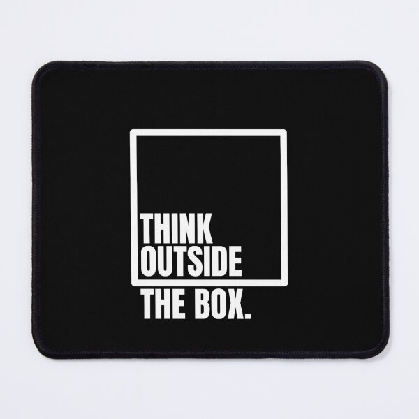 Item preview, Think outsite the box designed and sold by Dondonmart.
