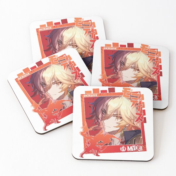 Item preview, Honkai Star Rail - Mydei Photocard designed and sold by CatByteDigital.