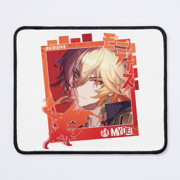 Item preview, Honkai Star Rail - Mydei Photocard designed and sold by CatByteDigital.