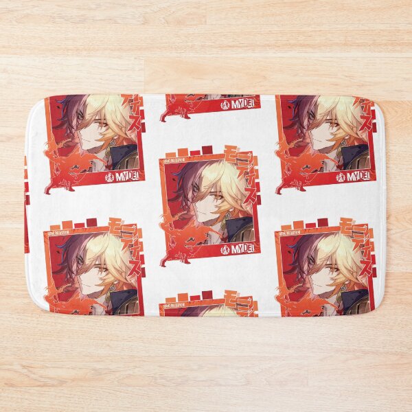 Item preview, Honkai Star Rail - Mydei Photocard designed and sold by CatByteDigital.