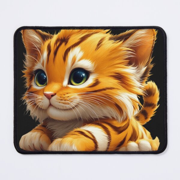 Item preview, Animated Toyger Kitten designed and sold by SweetRossel.