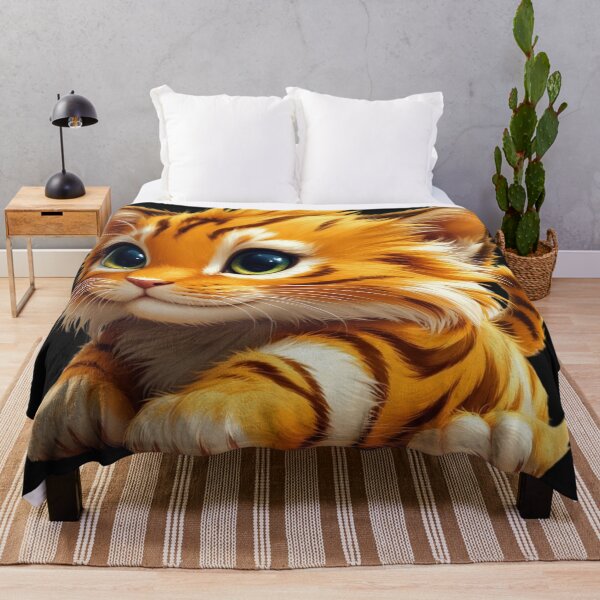 Item preview, Animated Toyger Kitten designed and sold by SweetRossel.