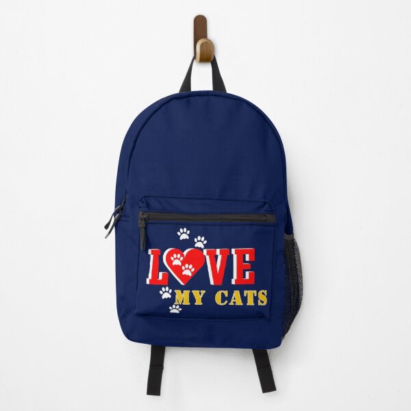 Item preview, cats, love my cats! they give us joy and love, let's tell it! designed and sold by rikyfreestyle.