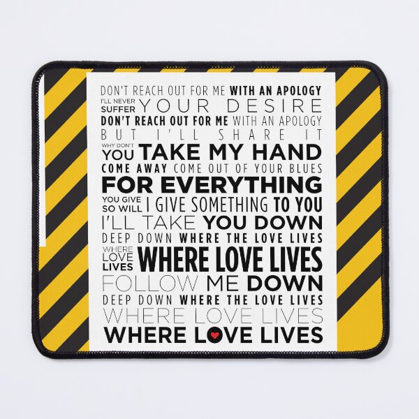 Item preview, Where love lives designed and sold by SiJayTay.