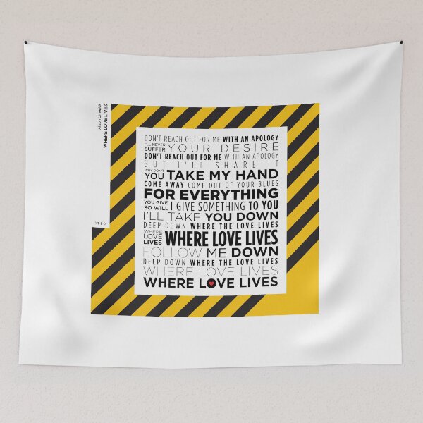 Item preview, Where love lives designed and sold by SiJayTay.