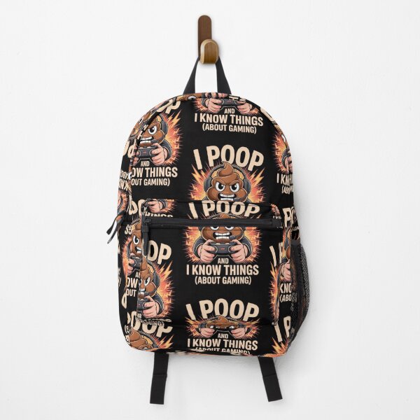 Item preview, I poop and i know things poop designed and sold by Marginalia Workshop.
