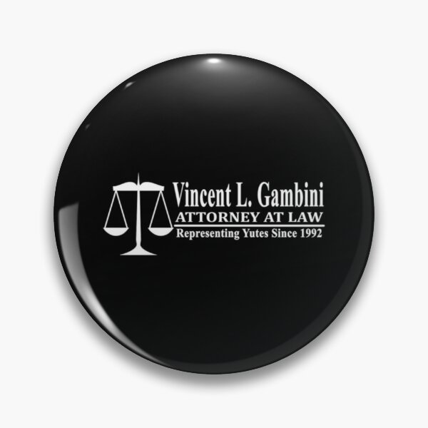 Item preview, My Cousin Vinny Vincent Gambini Attorney At Law  93    designed and sold by blakenavarro25.