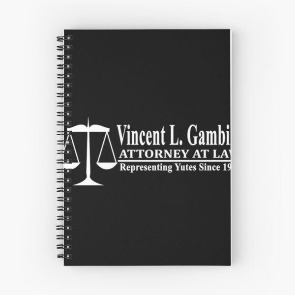 Item preview, My Cousin Vinny Vincent Gambini Attorney At Law  93    designed and sold by blakenavarro25.