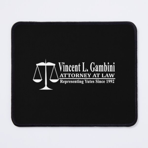 Item preview, My Cousin Vinny Vincent Gambini Attorney At Law 93 designed and sold by blakenavarro25.