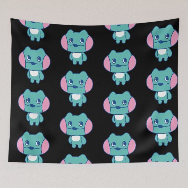 Item preview, Tamagotchi Kawazutchi Frog Cute designed and sold by RegiCheese.