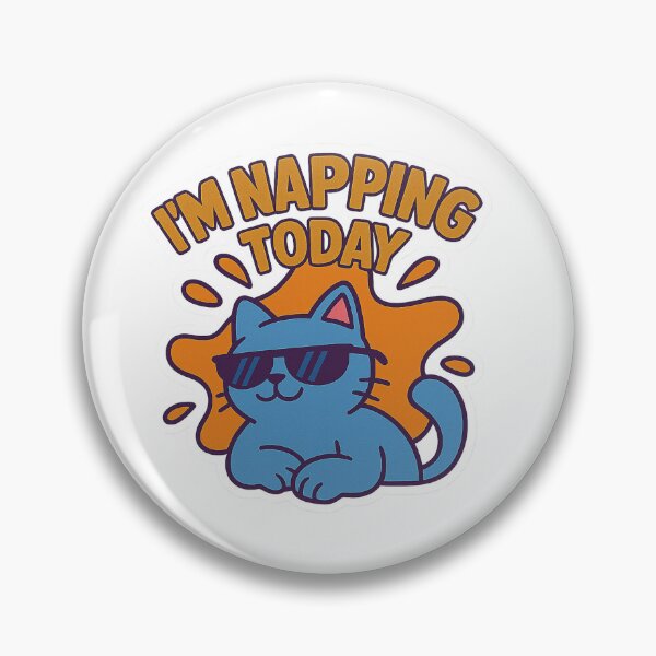 Artikelvorschau, I´m Napping Today entworfen und verkauft von SarahsSZN.