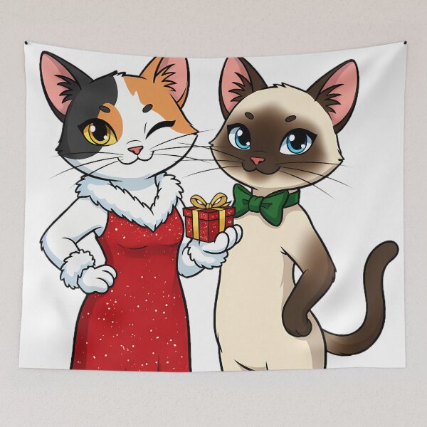 Item preview, Christmas Holiday Love & Gifts designed and sold by meesub.