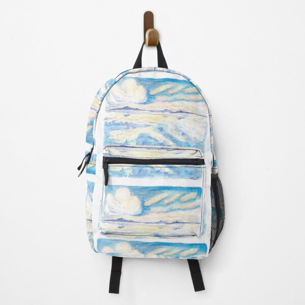 Item preview, Bolivia Salar de Uyuni in Soft Pastel Light designed and sold by artshop77.