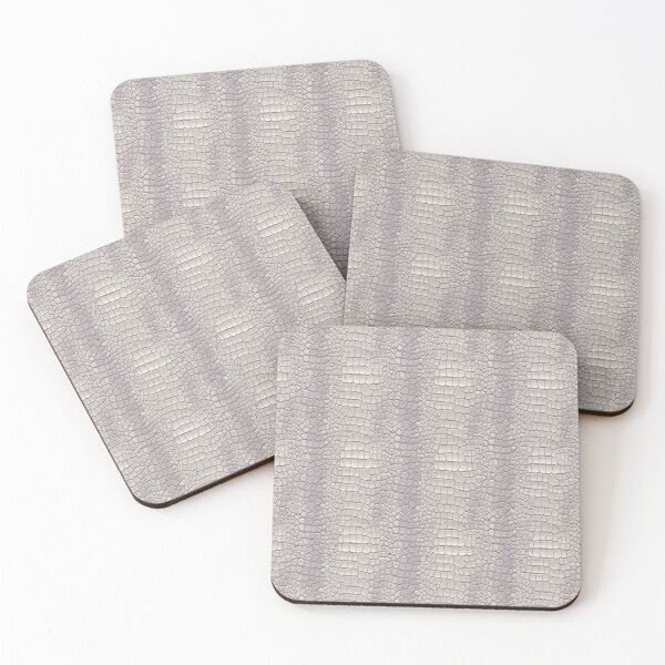 Item preview, Edgy Adventurous Crocodile Skin Texture For Housewarming designed and sold by RoyalStarsPatts.