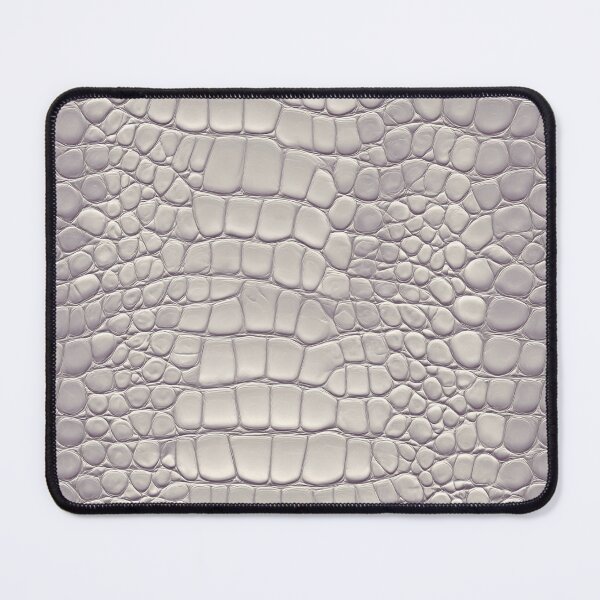 Item preview, Edgy Adventurous Crocodile Skin Texture For Housewarming designed and sold by RoyalStarsPatts.
